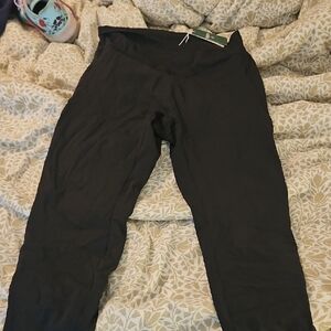 Halara Black Leggings